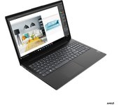 Lenovo V15 G2 ALC AMD Ryzen™ 7 5700U Portátil 39,6 cm (15.6") Full HD 8 GB DDR4-SDRAM 512 GB SSD Wi-Fi 5 (802.11ac) Windows 11 Home Español Negro