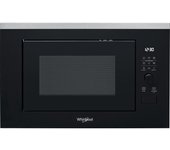 Whirlpool WMF250G Acero inoxidable Microondas con grill Integrado 25 L 900 W