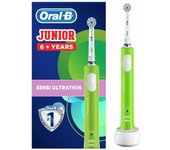 Oral-B Junior 4210201202318 cepillo eléctrico para dientes Niño Cepillo dental giratorio