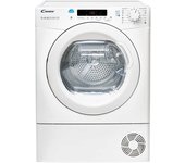 Candy Smart CS H9A2DE-S/ secadora Independiente Carga frontal 9 kg Blanco
