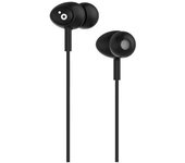 Sunstech POPS Auriculares Alámbrico Dentro de oído Llamadas/Música Negro