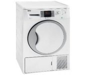 Beko DPU 8360 X secadora Independiente Carga frontal 8 kg Blanco