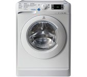 Indesit XWE 91483 X lavadora Carga frontal 9 kg 1400 RPM Blanco