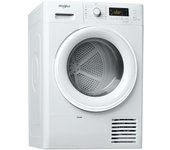 Whirlpool FT M11 82 EU secadora Independiente Carga frontal 8 kg Blanco