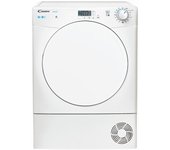Candy Smart CSE C8LF-S secadora Independiente Carga frontal 8 kg Blanco