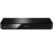 Panasonic DMP-BDT180EG reproductor de CD/Blu-Ray Reproductor de Blu-Ray 3D Negro