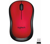 Logitech 910-004880 ratón Oficina Ambidextro RF inalámbrico Óptico 1000 DPI