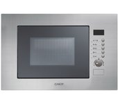 Microondas Integrado Candy MIC20GDFX | Acero inoxidable | Con grill | 20 L | 800 W
