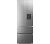 Haier FD 70 Serie 7 HFW7720EWMP nevera puerta lado a lado Independiente 477 L E Gris