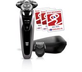 Philips SHAVER Series 9000 Afeitadora eléctrica en seco y húmedo S9111/41