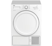 Beko DS7331PA0 secadora Independiente Carga frontal 7 kg Blanco