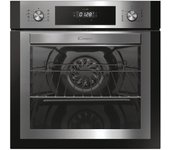 Horno Multifunción Candy Essenza FCNE886X | Wifi | Clase A | 70 Litros | Inox | Pirolítico