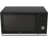 Microondas Candy Moderna CMGA20TNDB | Grill | 20 Litros | 700W | Negro