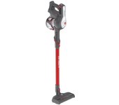 Hoover HF122GPT 011 Aspiradora escoba Batería Secar Ciclónico, Tela Sin bolsa 0,9 L 170 W Titanio
