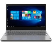 Lenovo V15 IIL Intel® Core™ i7 i7-1065G7 Portátil 39,6 cm (15.6") HD 8 GB DDR4-SDRAM 256 GB SSD Wi-Fi 5 (802.11ac) Windows 10 Home Español Gris