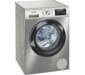 Siemens iQ500 WM14UT6XES lavadora Carga frontal 9 kg 1400 RPM Acero inoxidable