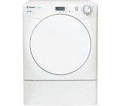 Candy Smart CSE V8LF-S secadora Independiente Carga frontal 8 kg Blanco