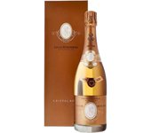 Louis Roederer, Cristal Rosé Brut 2013 con estuche