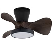Ventilador de techo led moll cct dim ii (20w)