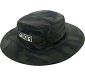 FXR Attack Sombrero - Verde Marrón (un tamaño)