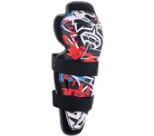 Alpinestars FQ20 El Diablo Bionic Action Protectores de rodilla - Multicolor