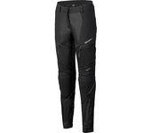 Alpinestars Stella Troop-Air Pro Pantalones textiles de moto para mujer - Negro (M)