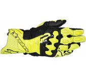 Alpinestars Gp Plus R V3 Guantes de moto - Negro Amarillo (XL)