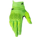 Leatt 3.5 Lite 2023 Guantes de motocross - Gris Verde (2XL)