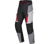 Alpinestars Honda Stella ST-1 Pantalones textiles impermeables para mujer - Negro Gris