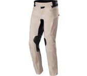 Alpinestars AMT-10 LAB Drystar XF Pantalones textiles para motocicleta - Negro Beige