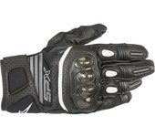 Alpinestars Stella SP X Air Carbon V2 Guantes de motocicleta damas - Negro (M)