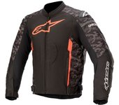 Alpinestars T-GP Plus V3 Chaqueta textil para motocicletas - Negro Multicolor (S)