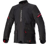 Alpinestars Monteira Drystar® XF chaqueta textil impermeable para motocicletas - Negro Rojo (XL)
