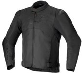 Alpinestars T-SP 1 V2 chaqueta textil impermeable para motocicletas - Negro (4XL)