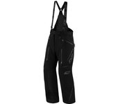 FXR Renegade FX 2023 Pantalones baberos para motos de nieve - Negro (S)