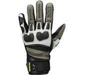 IXS Montevideo Air 2.0 Guantes de moto - Verde (2XL)