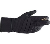 Alpinestars Stella SR-3 V2 Drystar Guante de motocicleta - Negro (L)