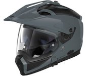 Nolan N70-2 X Classic N-Com Casco - Gris (S)
