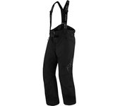 FXR Clutch FX 2023 Pantalones baberos para motos de nieve - Negro (L)