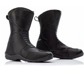 RST Axiom WP Botas de motocicleta para mujer - Negro (41)