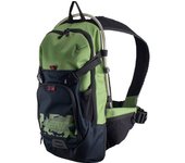 Leatt 1.5 Hydration Moto Lite Mochila de hidratación - Verde (S 11-20l)