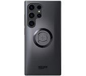 SP Connect SPC+ Samsung Galaxy S24 Ultra Funda de teléfono - Negro (un tamaño)