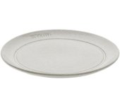 Staub Dining Line Plato plano 15 cm, Cerámica, Blanco trufa