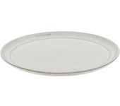 Staub Dining Line Plato plano 26 cm, Cerámica, Blanco trufa