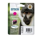 CARTUCHO EPSON T0893 MAGENTA STYLUS
