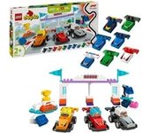 10445, Juegos de construcción