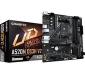A520M DS3H V2, Placa base