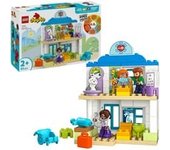 10449, Juegos de construcción