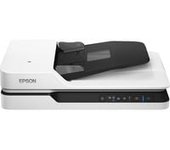 WorkForce DS-1660W, Escáner plano