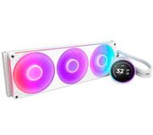 Kraken Elite 420 RGB, Refrigeración por agua